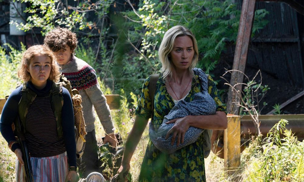 A Quiet Place 2, John Krasinski