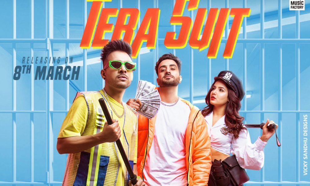 Tera Suit, Aly Goni, Jasmin Bhasin