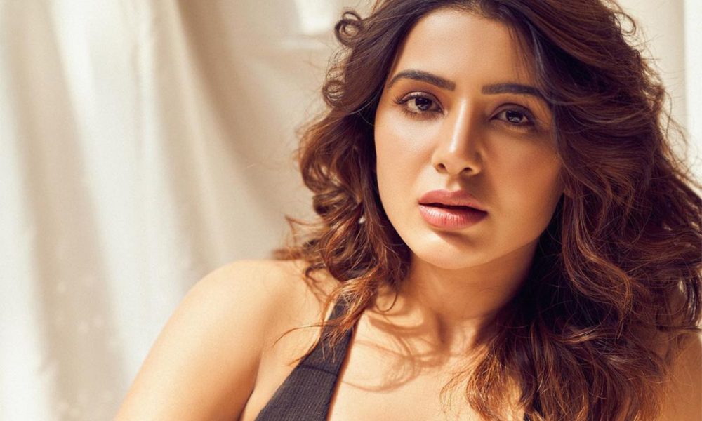 Samantha Akkineni, Don't Rush Challenge