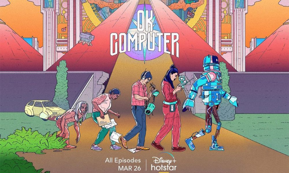 OK Computer, Vijay Varma