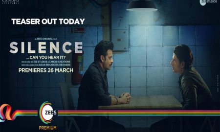 Silence Can You Hear It, Manoj Bajpayee