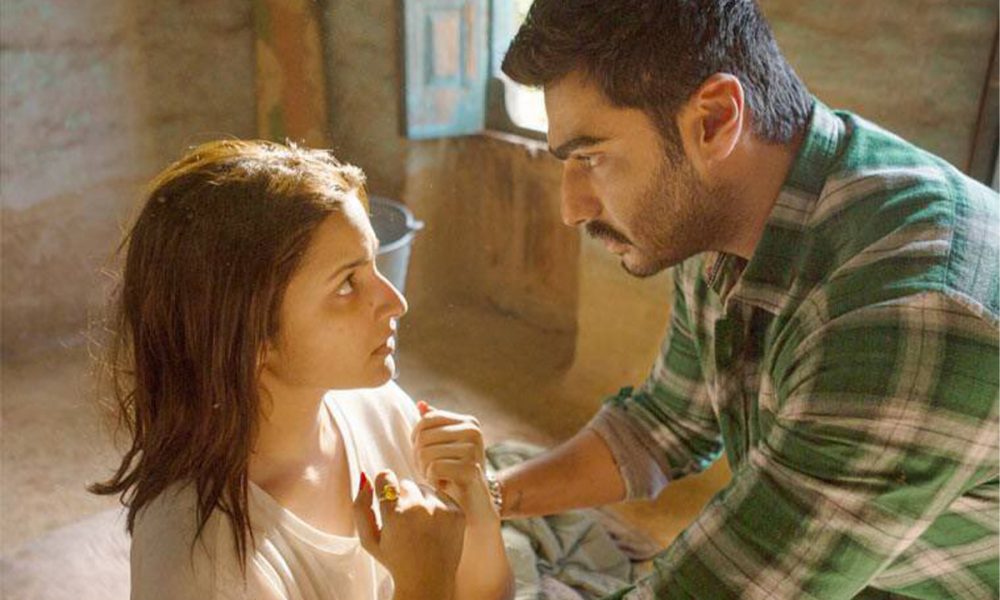 Sandeep Aur Pinky Faraar, Arjun Kapoor, Parineeti Chopra