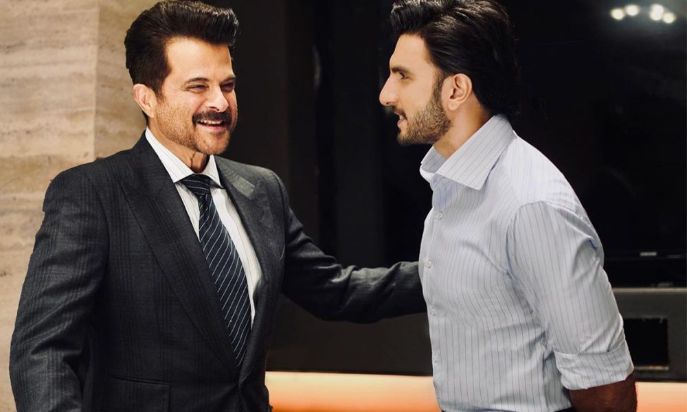 Ranveer Singh, Anil Kapoor