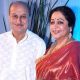 Kirron Kher, Anupam Kher