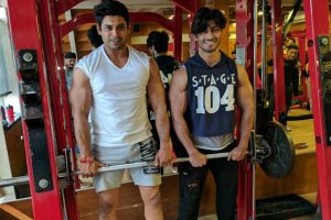 Check out Sidharth Shukla and Vidyut Jammwal’s wholesome exchange on Twitter