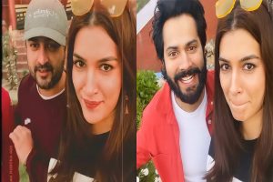 Kriti Sanon explores Arunachal Pradesh with ‘Bhediya’ co-star Varun Dhawan