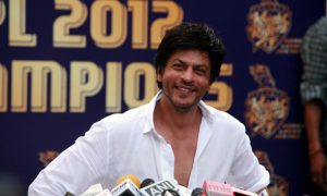 Shah Rukh Khan, KKR