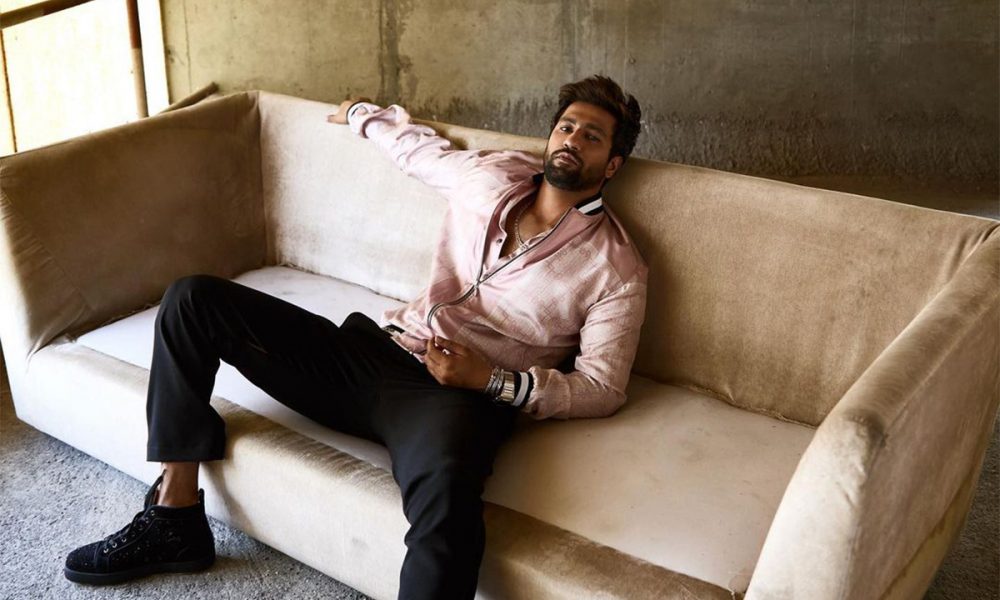 Vicky Kaushal, Photoshoot