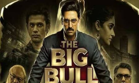 Abhishek Bachchan, The Big Bull
