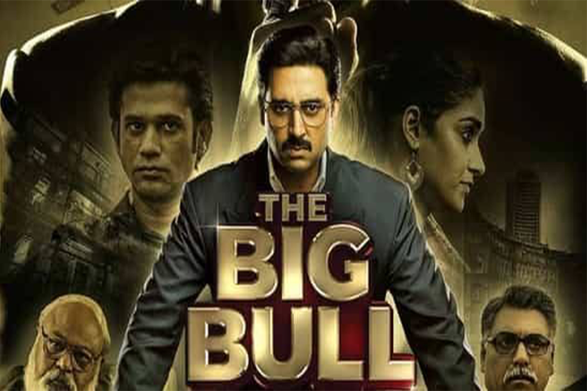 Abhishek Bachchan, The Big Bull