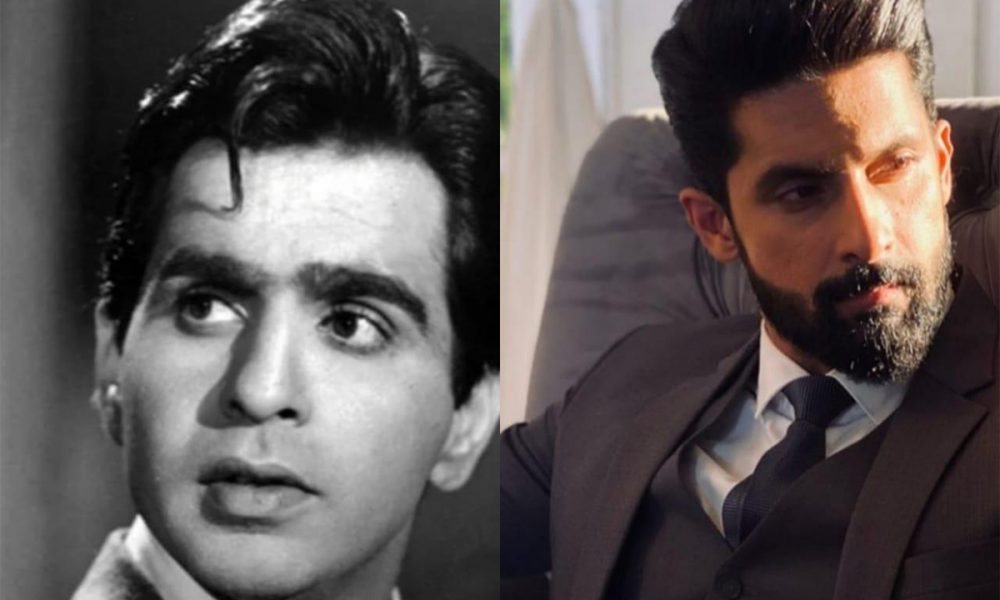 Ravi Dubey, Dilip Kumar