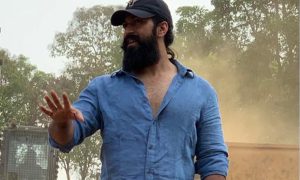 KGF 2, Yash