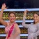 Nora Fatehi, Madhuri Dixit