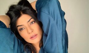 Sushmita Sen, National Award