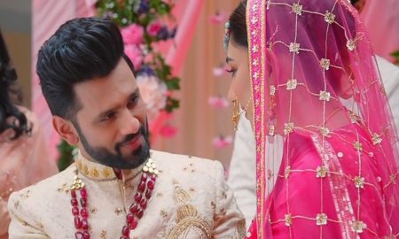 Madhanya, Rahul Vaidya