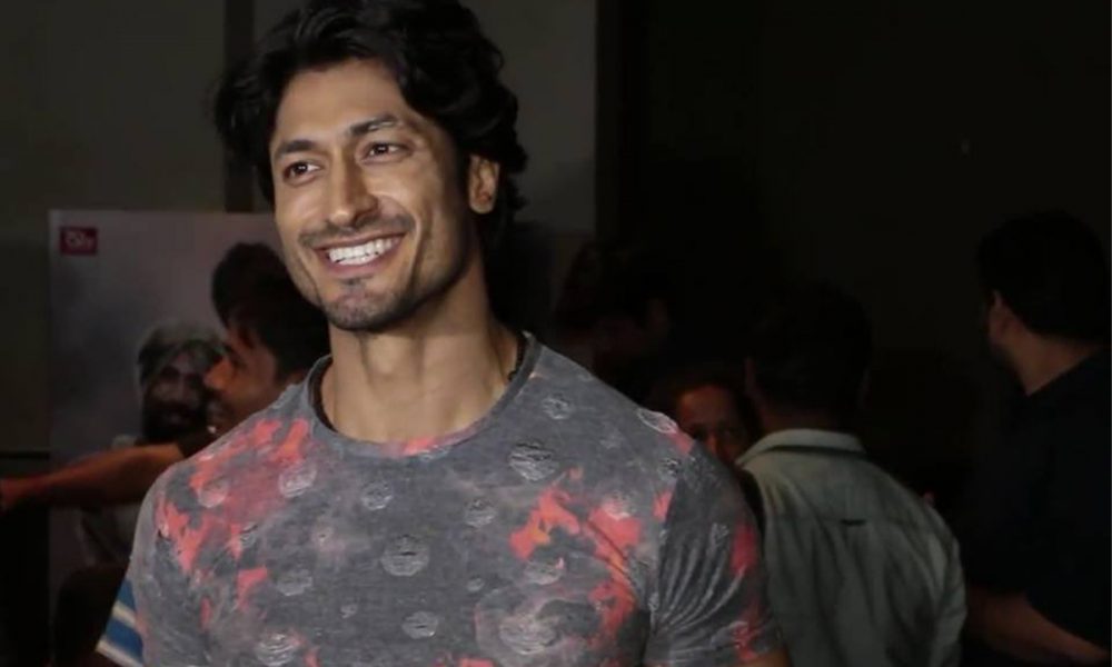 Vidyut Jammwal