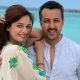Dia Mirza, Pregnancy
