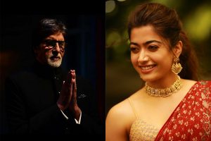 Goodbye: Ekta Kapoor announces new film starring Amitabh Bachchan and Rashmika Mandanna