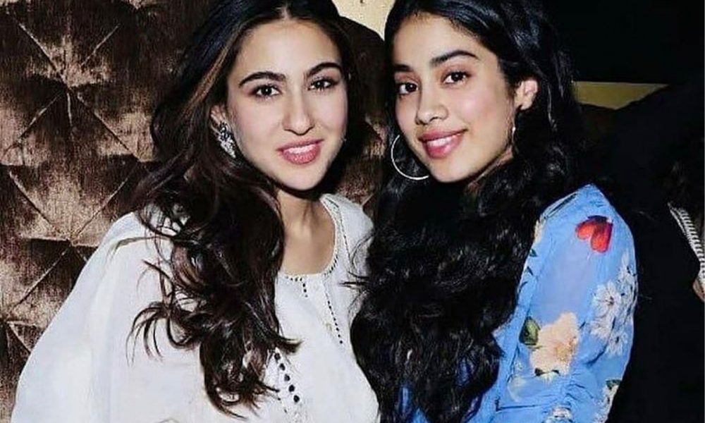 Sara Ali Khan, Janhvi Kapoor