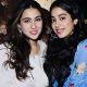Sara Ali Khan, Janhvi Kapoor