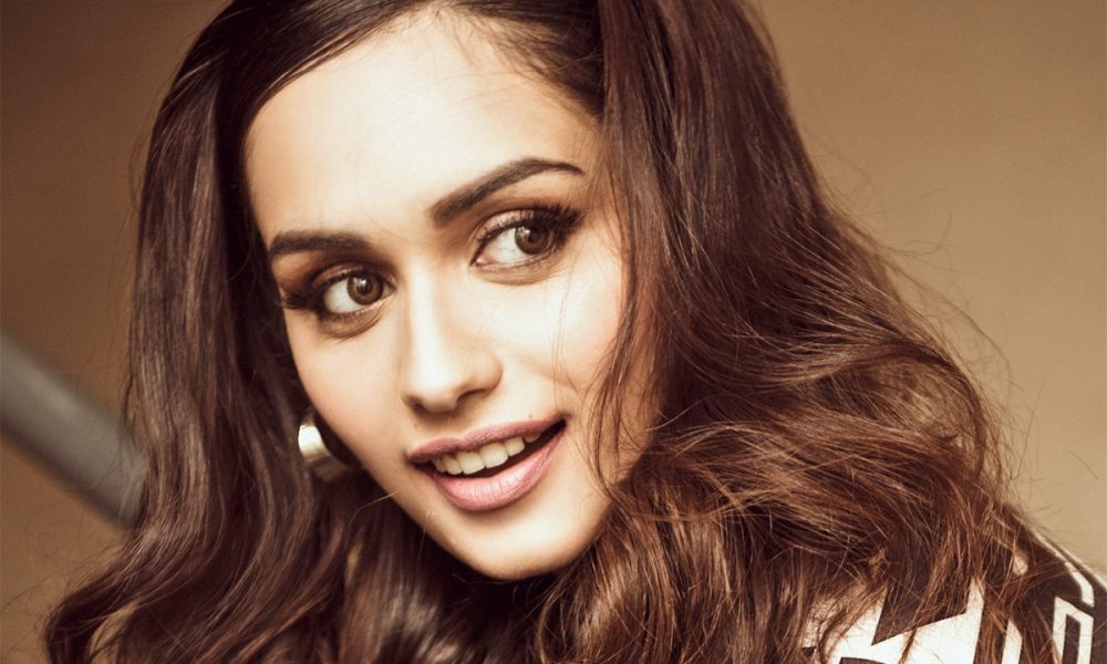 Manushi Chhillar