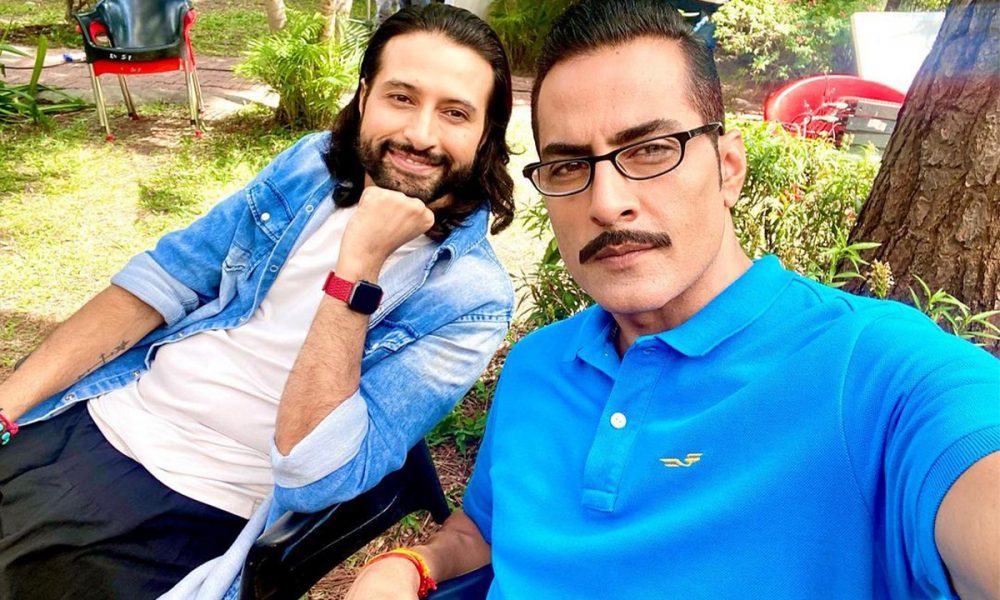 Apurva Agnihotri, Sudhanshu Pandey