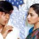 Madhuri Dixit, Shah Rukh Khan