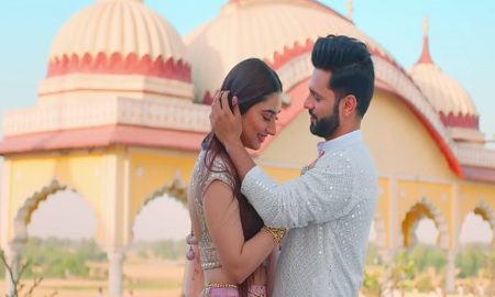 Rahul Vaidya, Disha Parmar