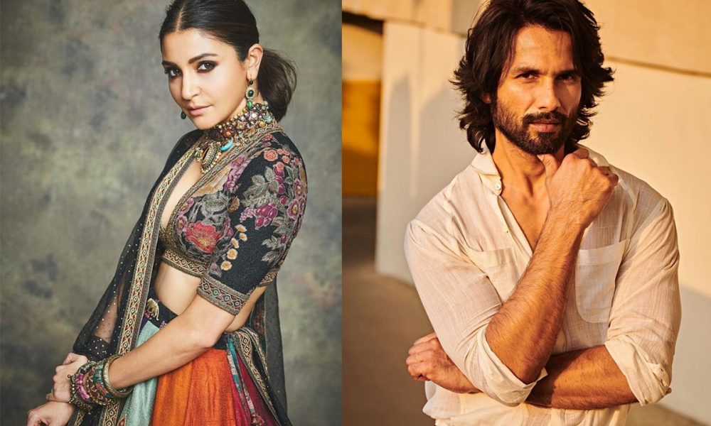 Anushka Sharma, Shahid Kapoor