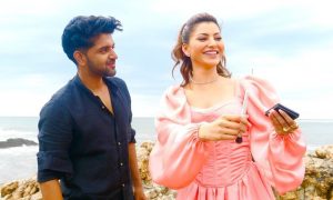 Urvashi Rautela, Guru Randhawa