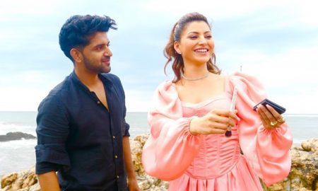Urvashi Rautela, Guru Randhawa