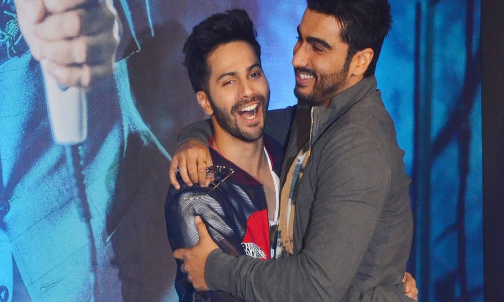 Arjun Kapoor, Varun Dhawan