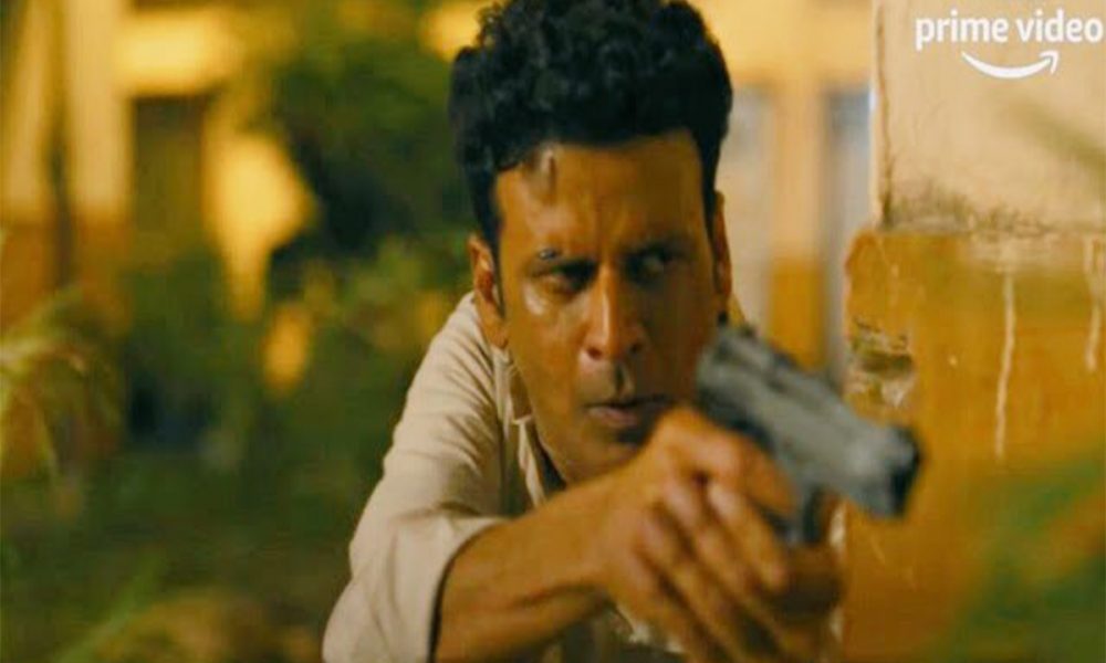 Manoj Bajpayee