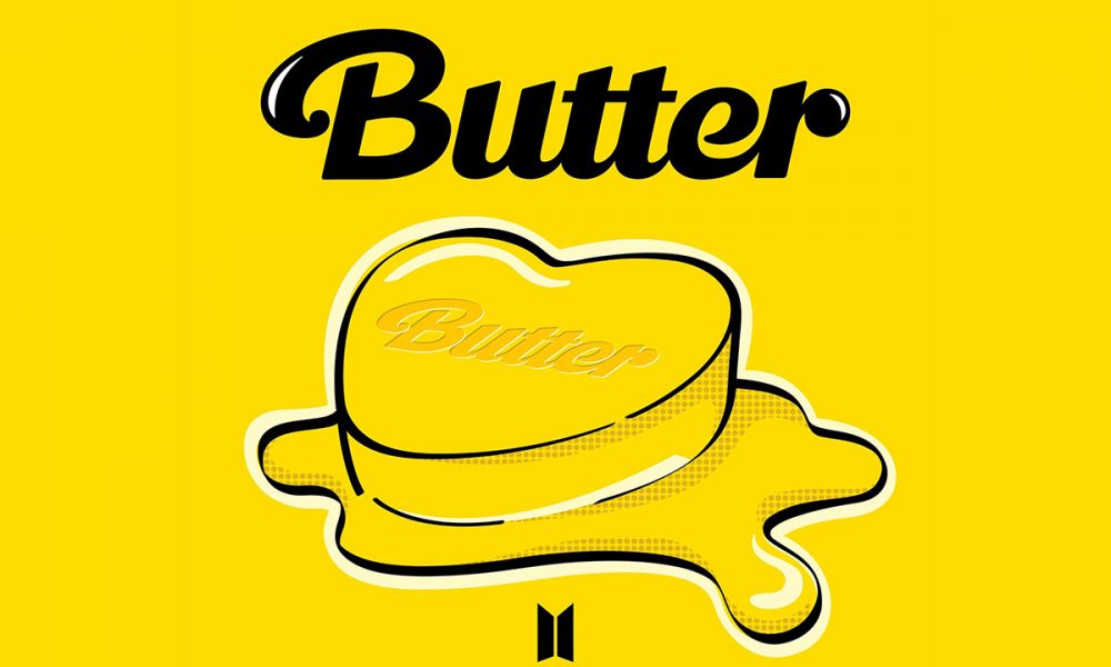 BTS, Butter