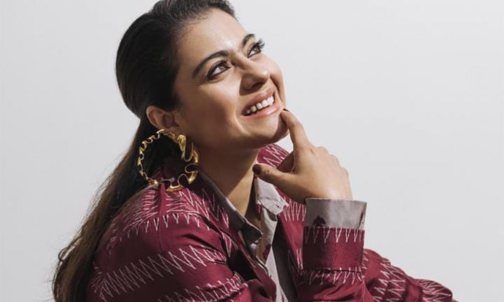 Kajol, Instagram