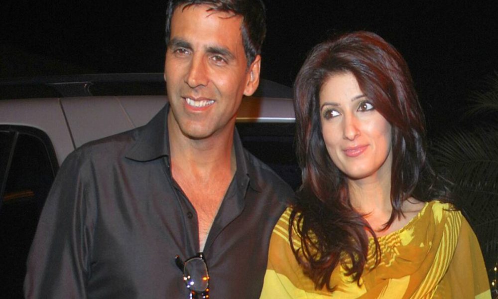 Twinkle Khanna, Akshay Kumar