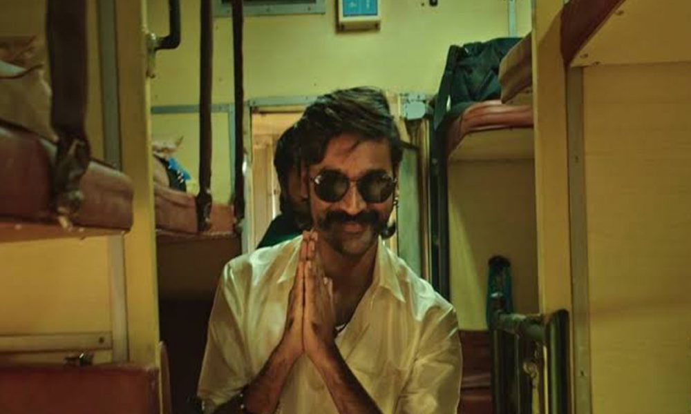 Dhanush, Jagame Thandiram