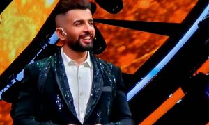 Jay Bhanushali