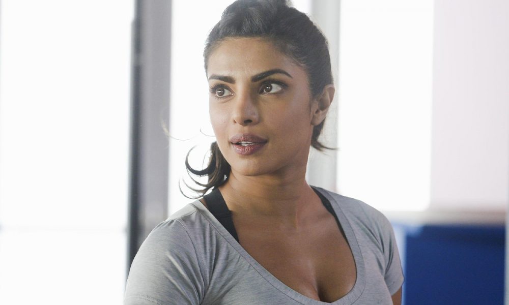 Priyanka Chopra, COVID