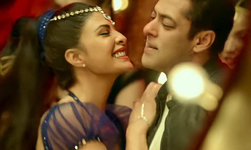 Jacqueline Fernandez, Salman Khan