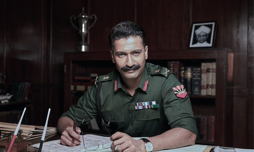 Vicky Kaushal, biopic