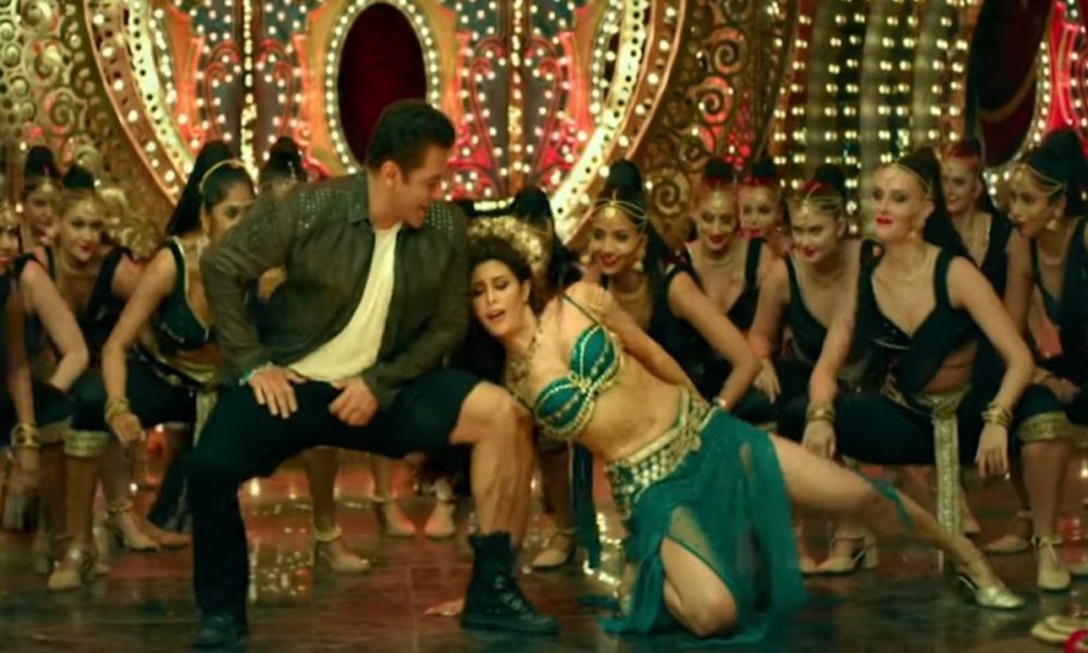 Dil De Diya, Salman Khan, Jacqueline Fernandez