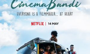 Cinema Bandi, Raj and DK