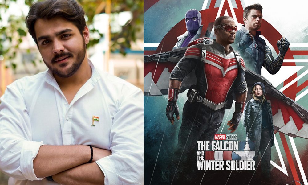 Ashish Chanchlani, The Falcon and the Winter Soldier