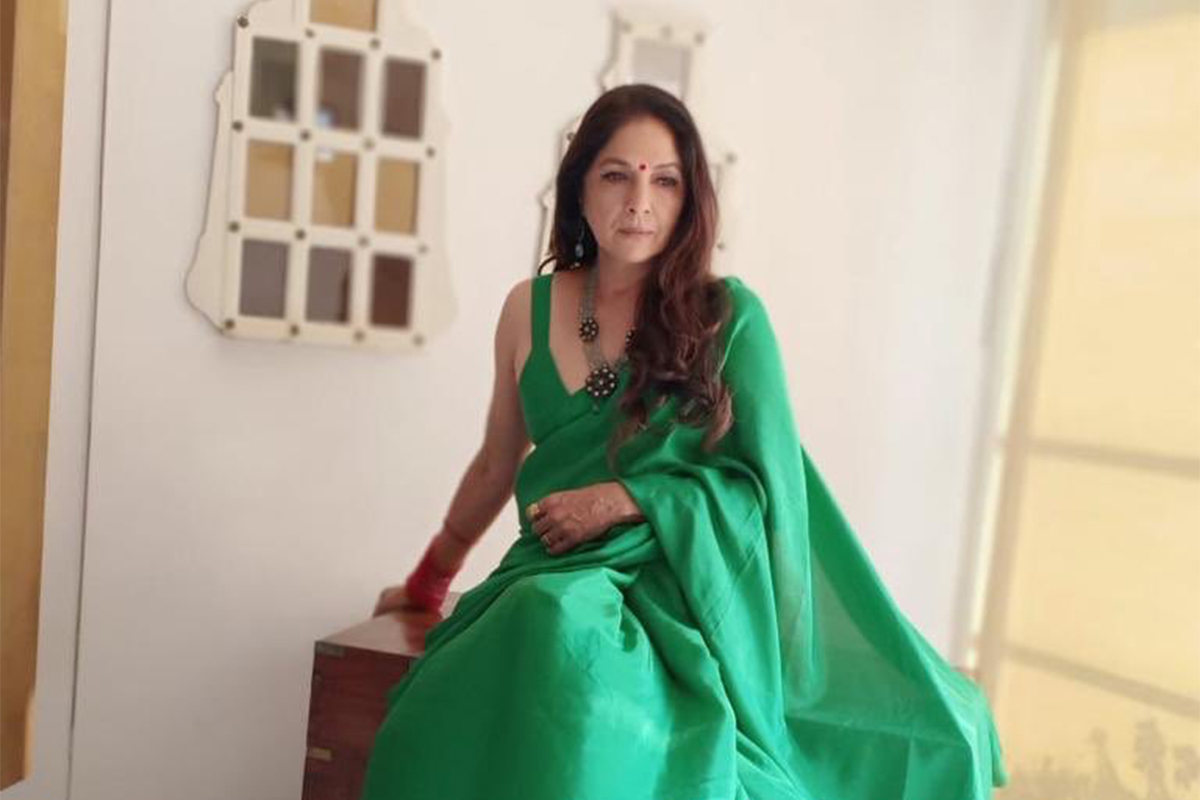 Neena Gupta, Goodbye