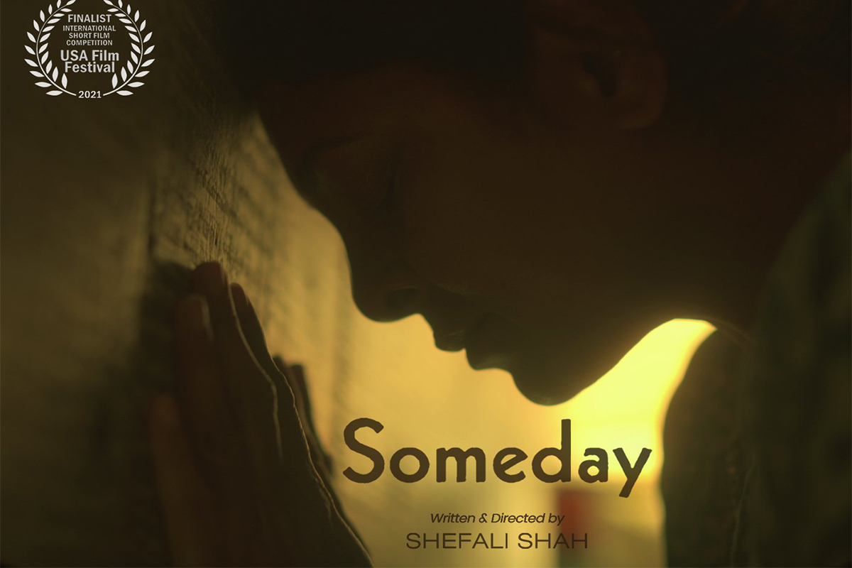 Shefali Shah, Someday