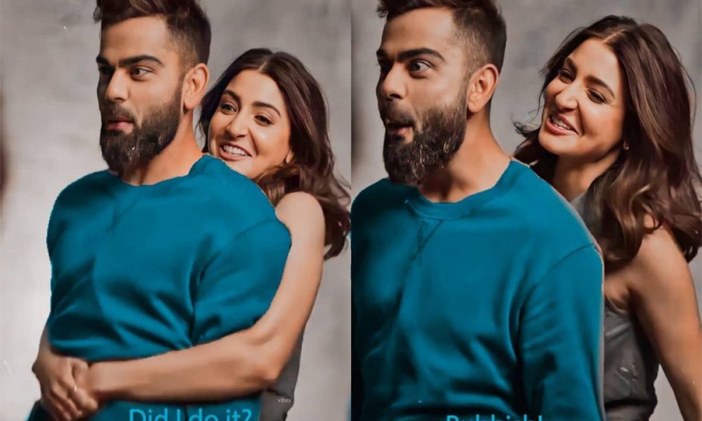 Anushka Sharma, Virat Kohli