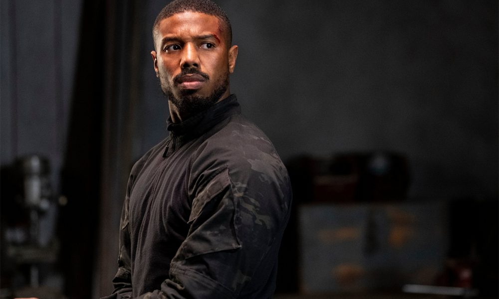 Michael B Jordan, Without Remorse