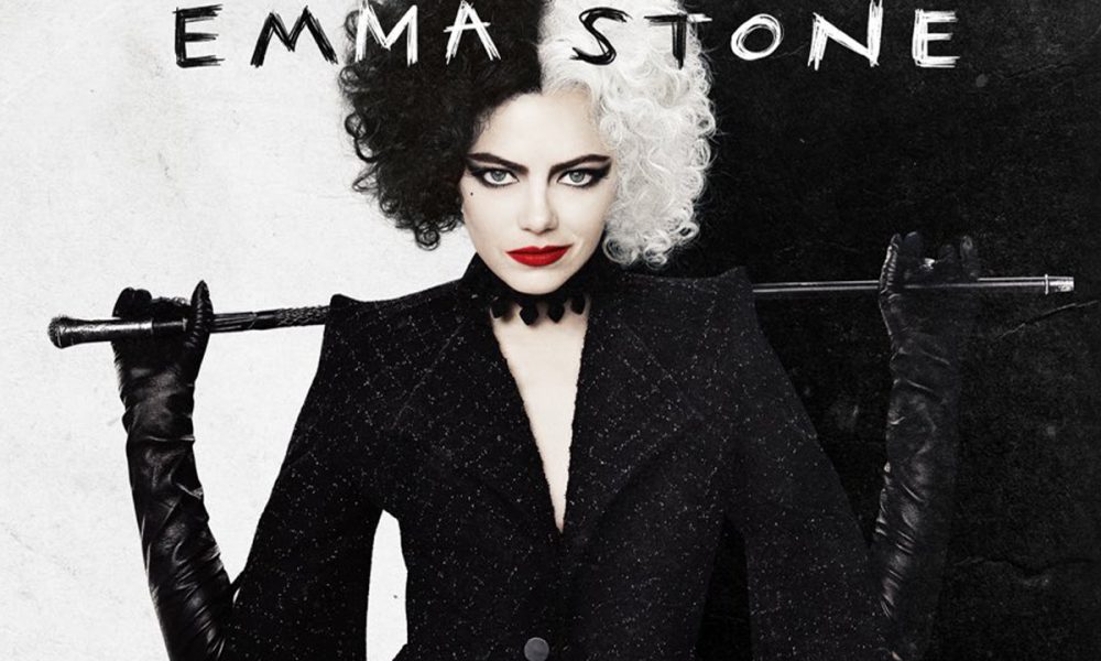 Cruella, Emma Stone