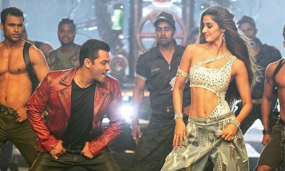 Salman Khan, Disha Patani